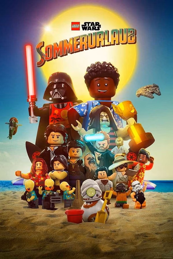 LEGO Star Wars: Sommerurlaub (2022)