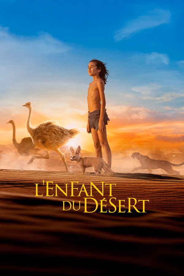 L'Enfant Du Désert (2026)