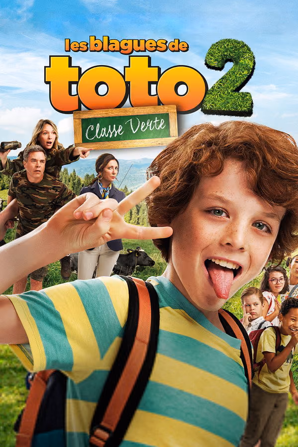 Les Blagues de Toto 2 - Classe verte (2023)