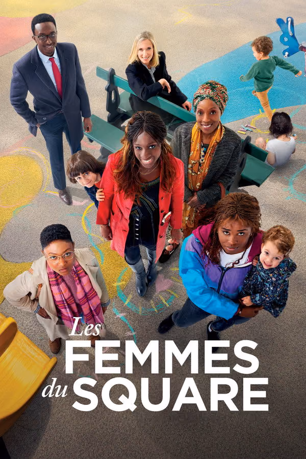 Les Femmes du square (2022)