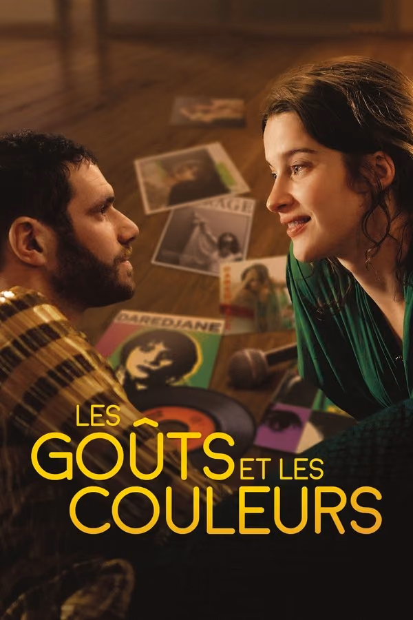Les Goûts et les Couleurs (2022)