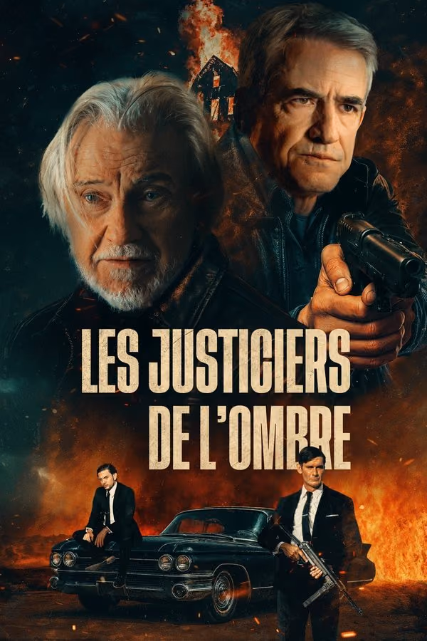 Les Justiciers de l'Ombre - Laws of Man (2025)