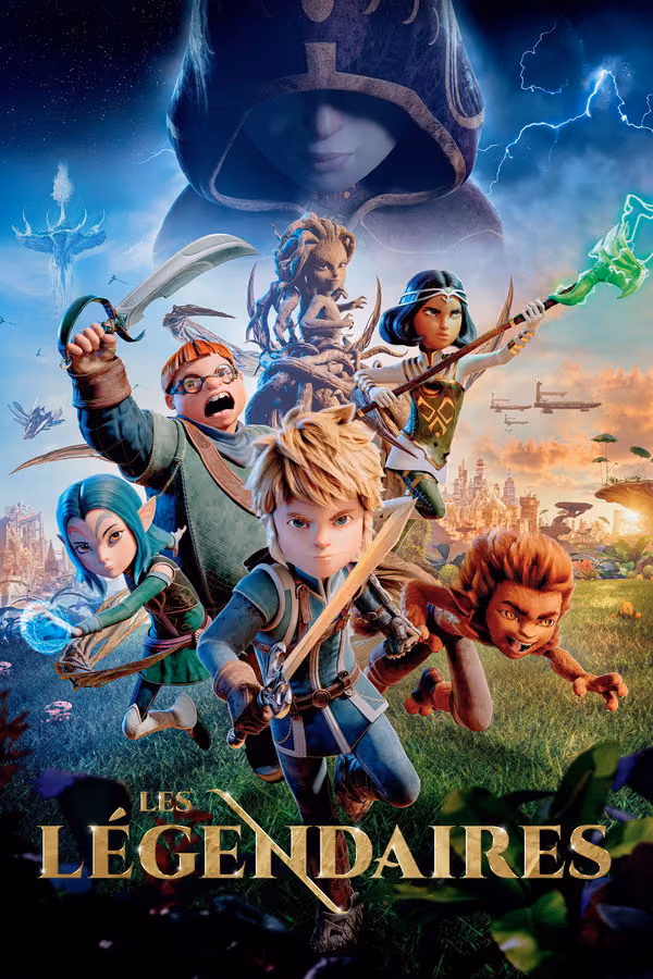Les Légendaires (2026)