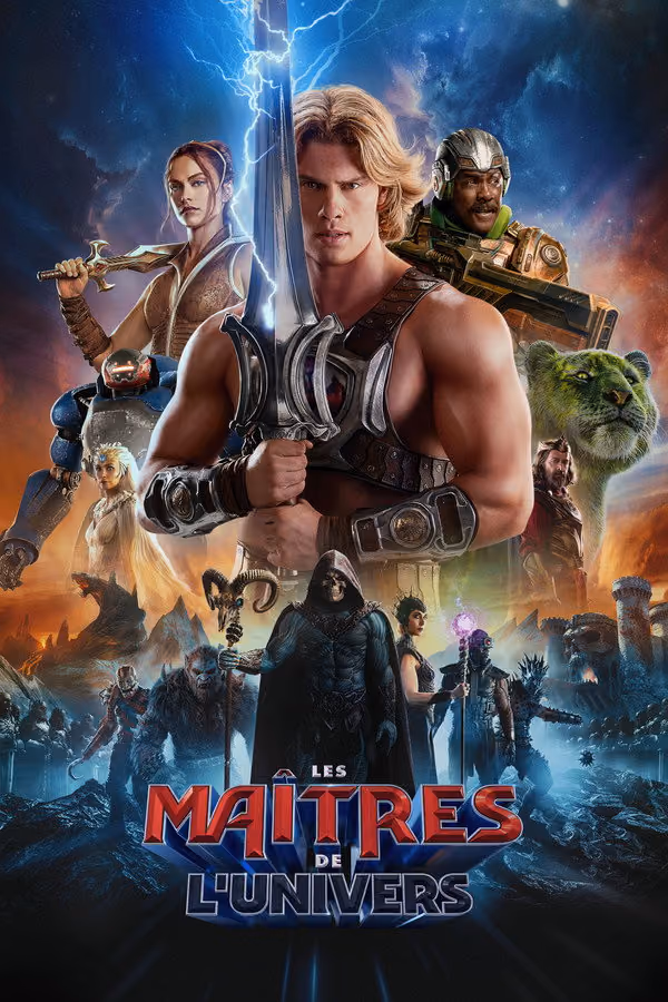 Les Maîtres de l'Univers - Masters of the Universe (2026)
