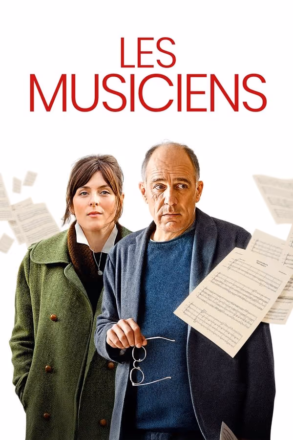 Les Musiciens (2025)