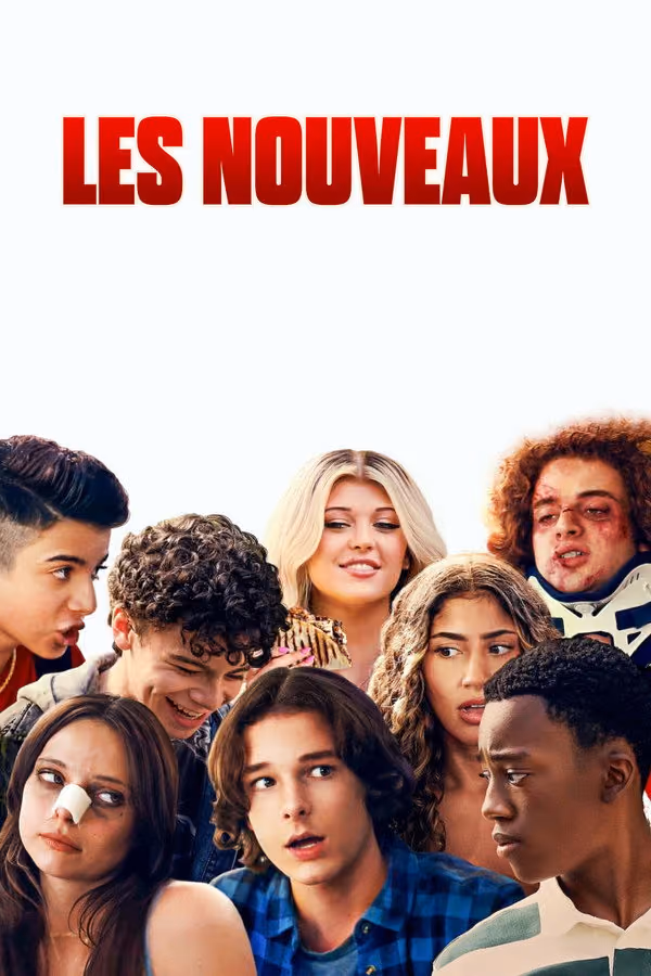 Les Nouveaux - Incoming (2024)