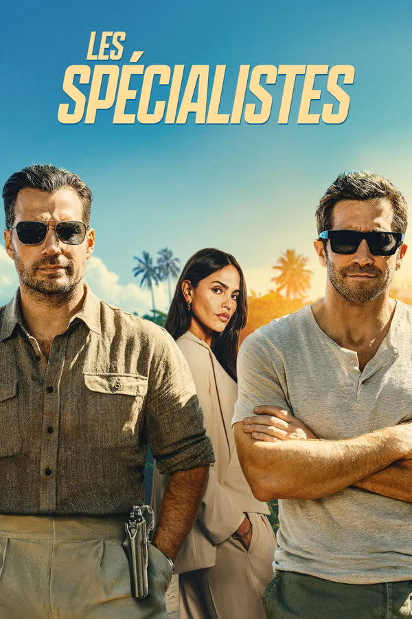 Les Spécialistes (2026)