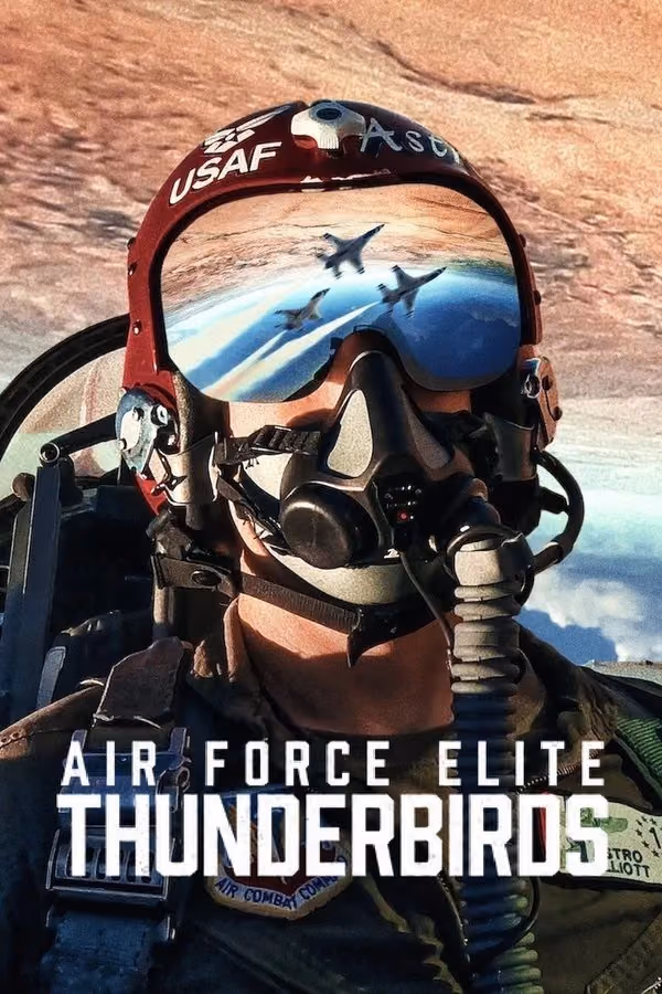 Les Thunderbirds : Élite de l'US Air Force (2025)