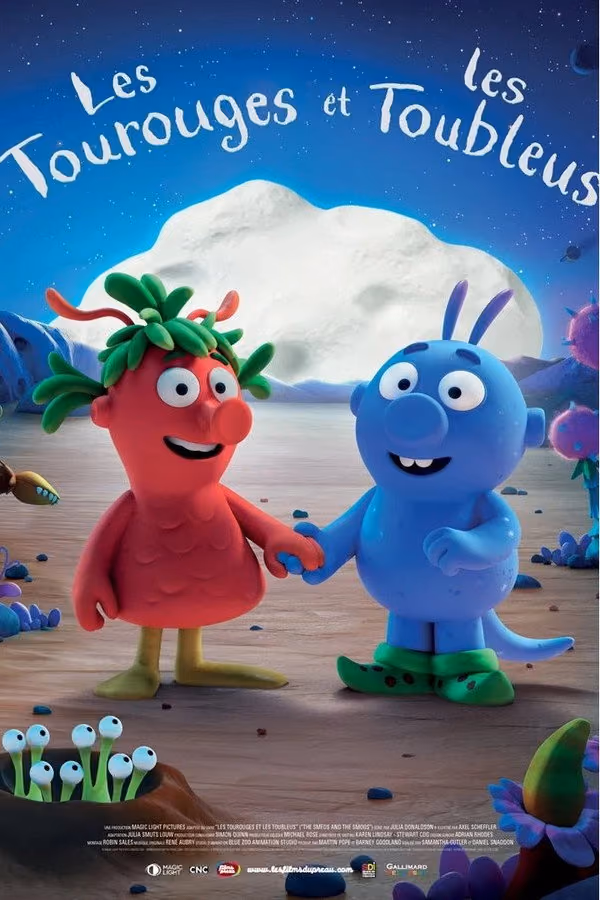 Les Tourouges et les Toubleus (2023)