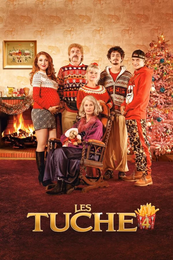 Les Tuche 4 (2021)