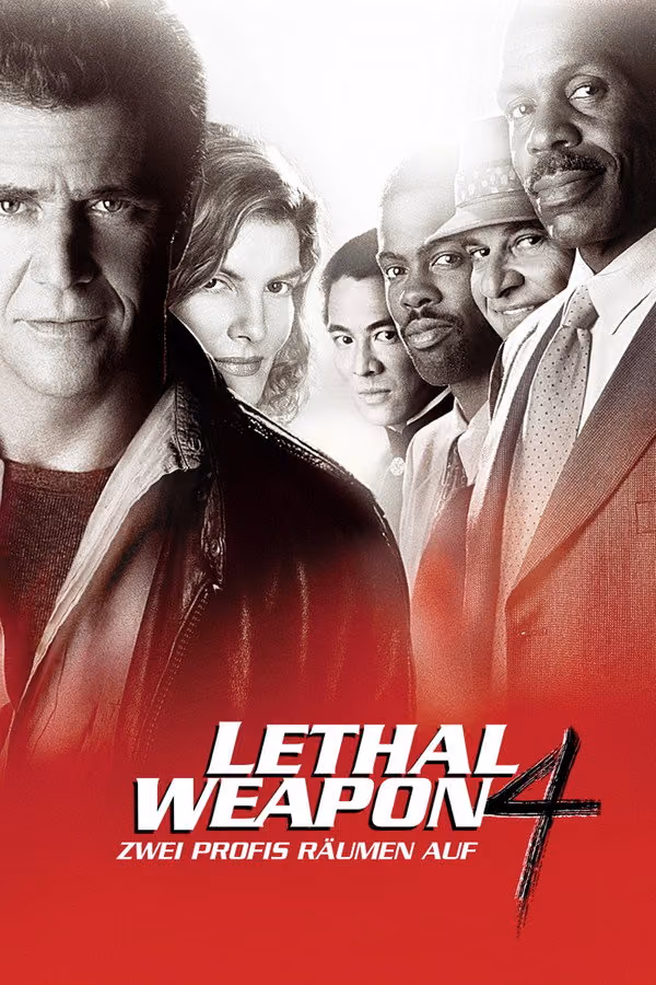 Lethal Weapon 4 - Zwei Profis räumen auf (1998)