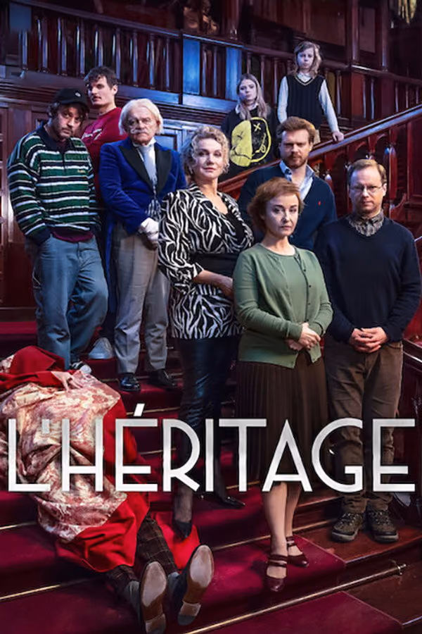 L'Héritage - Spadek (2024)