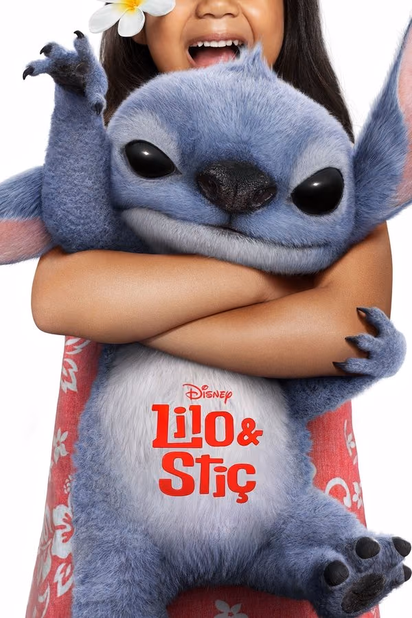 Lilo & Stiç - Lilo and Stich (2025)