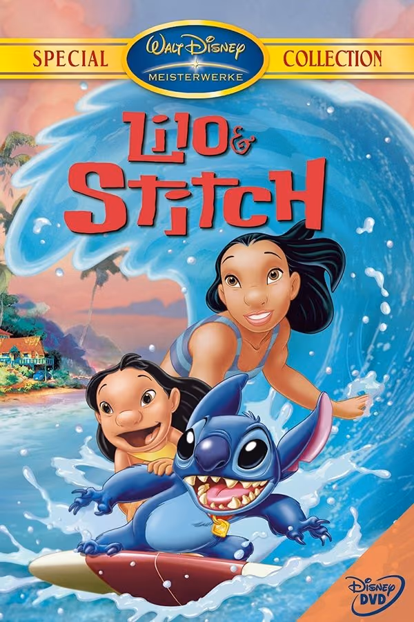 Lilo & Stitch (2002)