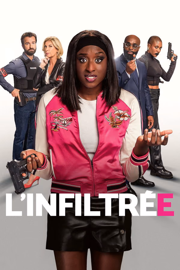 L'infiltrée (2026)