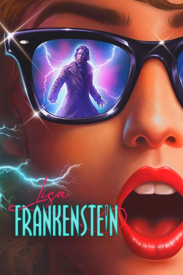 Lisa Frankenstein 4K (2024)
