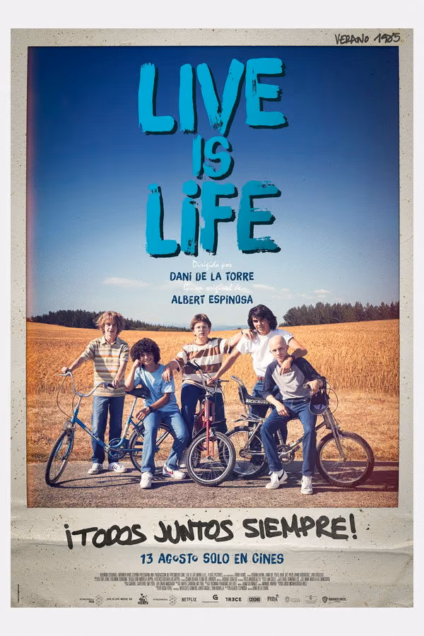 Live Is Life (2022)