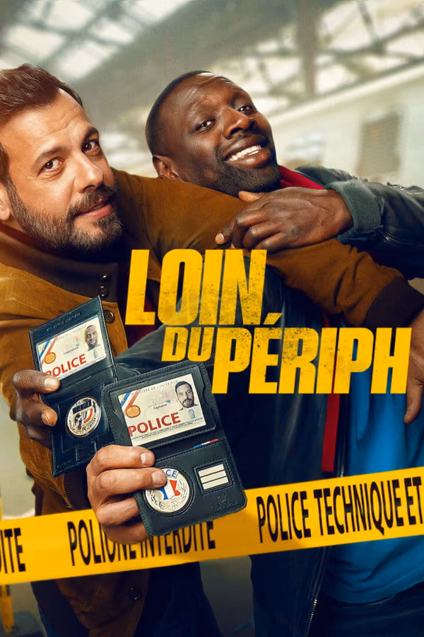 Loin du périph 4K (2022)