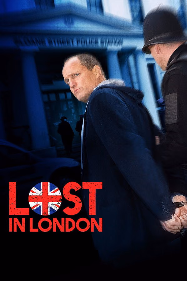 Londra'da Kaybolmak (2017)