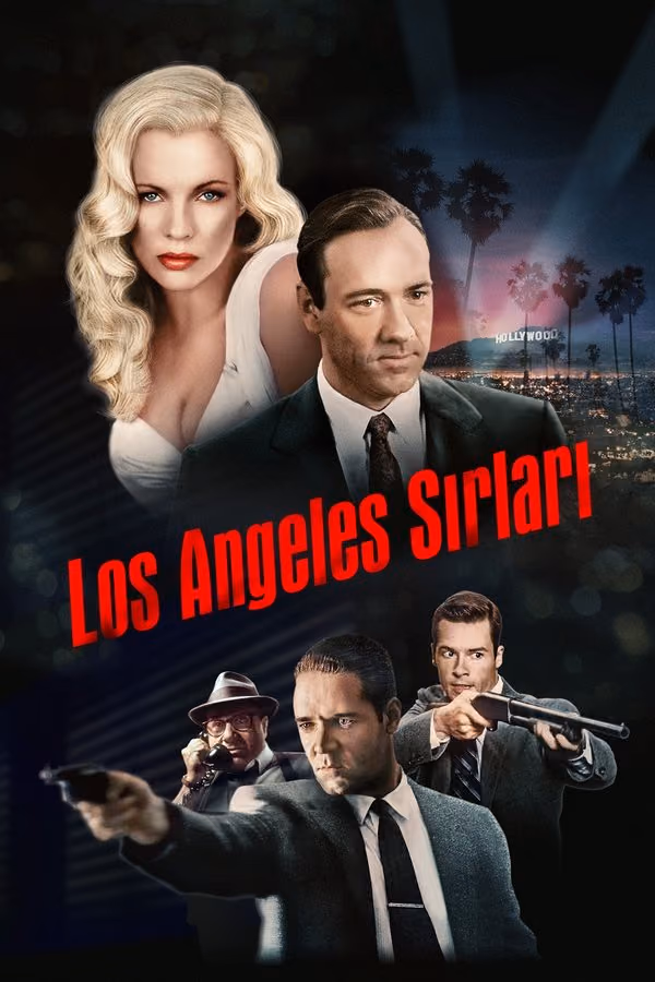 Los Angeles Sırları - L A Confidential (1997)