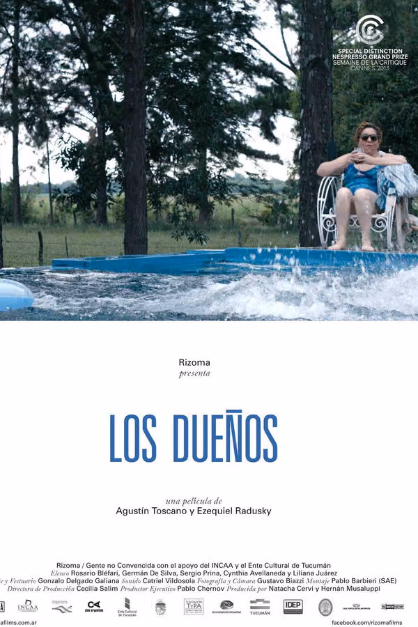 Los dueños (2014)