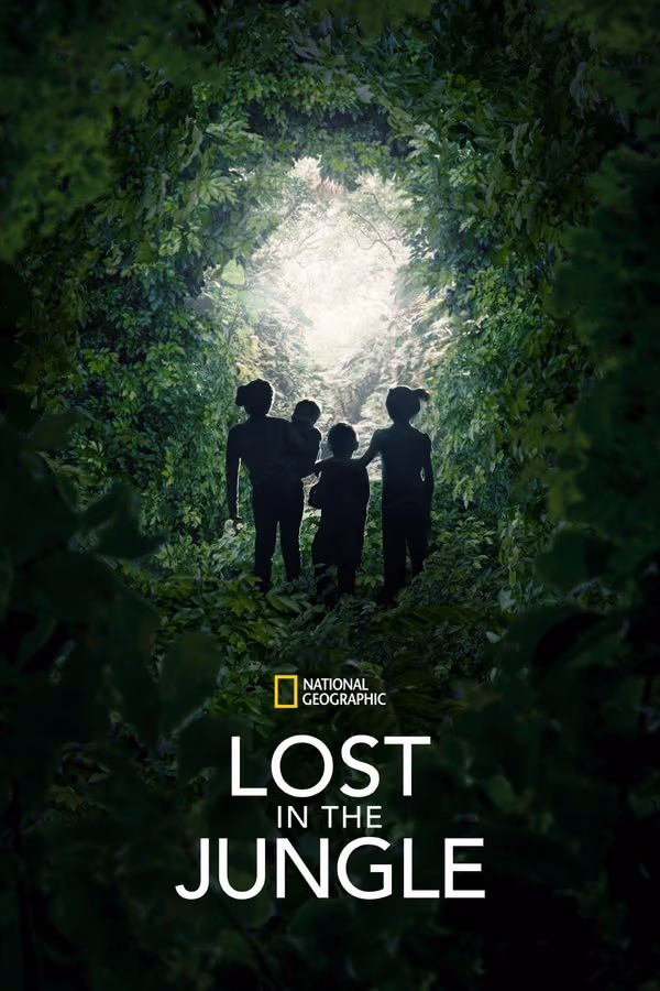 Lost in the Jungle - 40 Tage Überleben (2025)