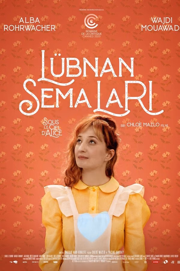 Lübnan Semaları (2021)