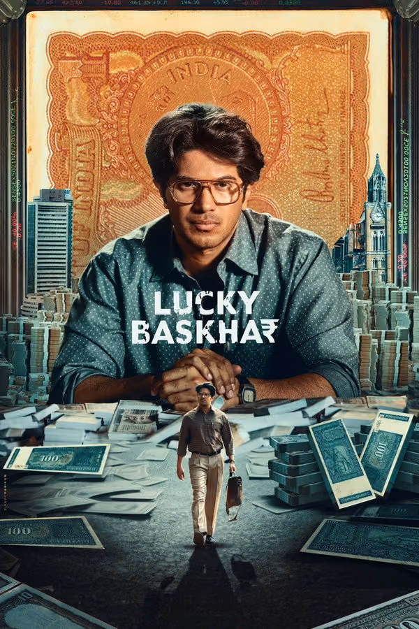 Lucky Baskhar (2024)
