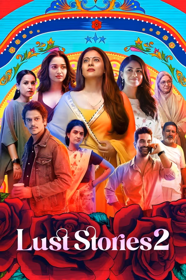 Lust Stories 2 (2023)