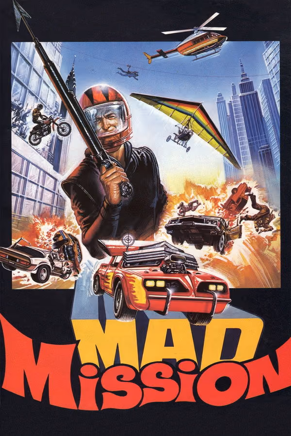 Mad Mission (1982)