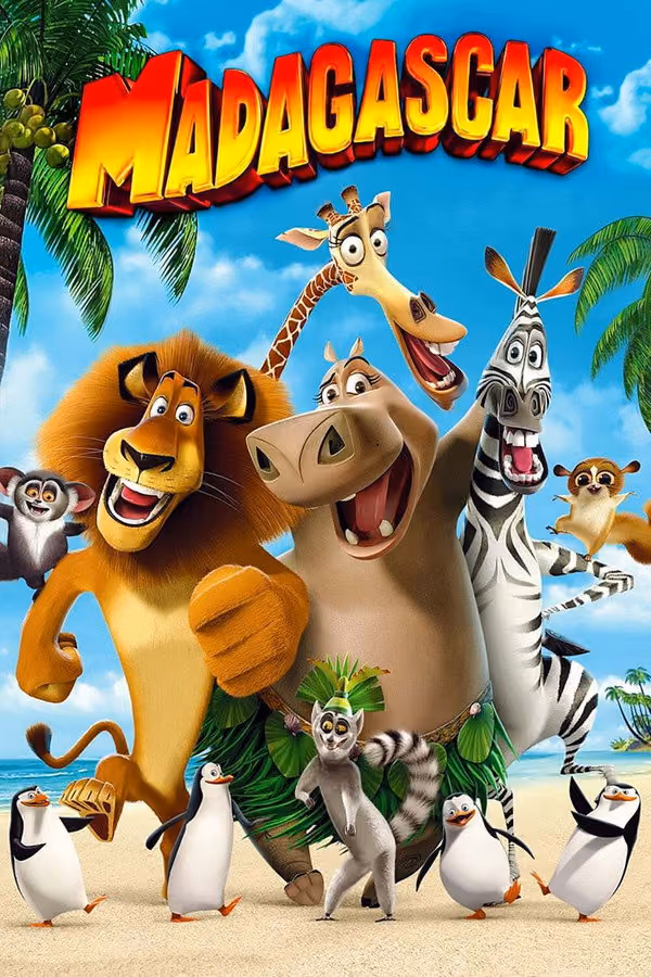 Madagascar (2005)