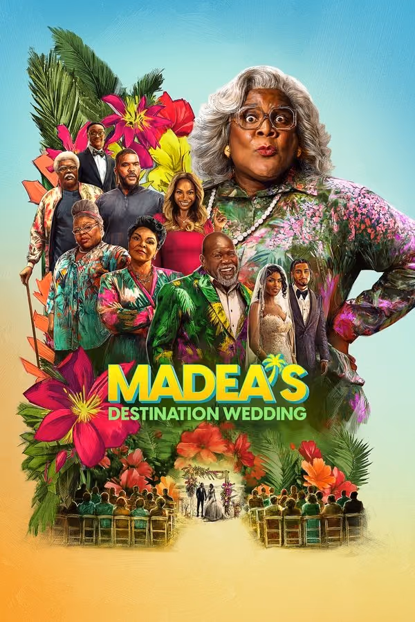 Madea's Destination Wedding (2025)