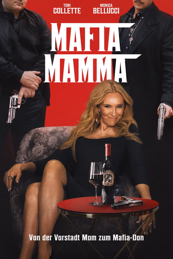 Mafia Mamma (2023)