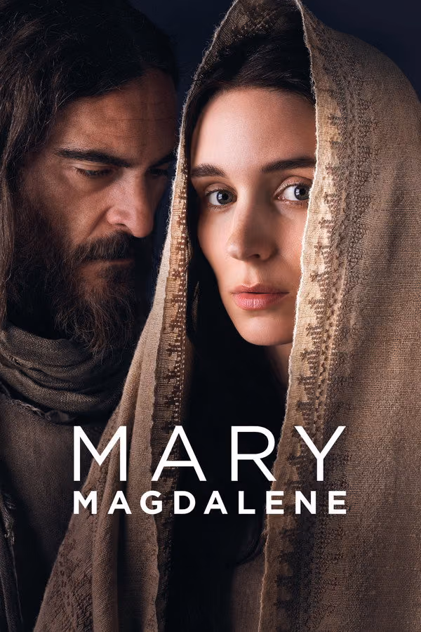 Magdalalı Meryem - Mary Magdalene (2018)