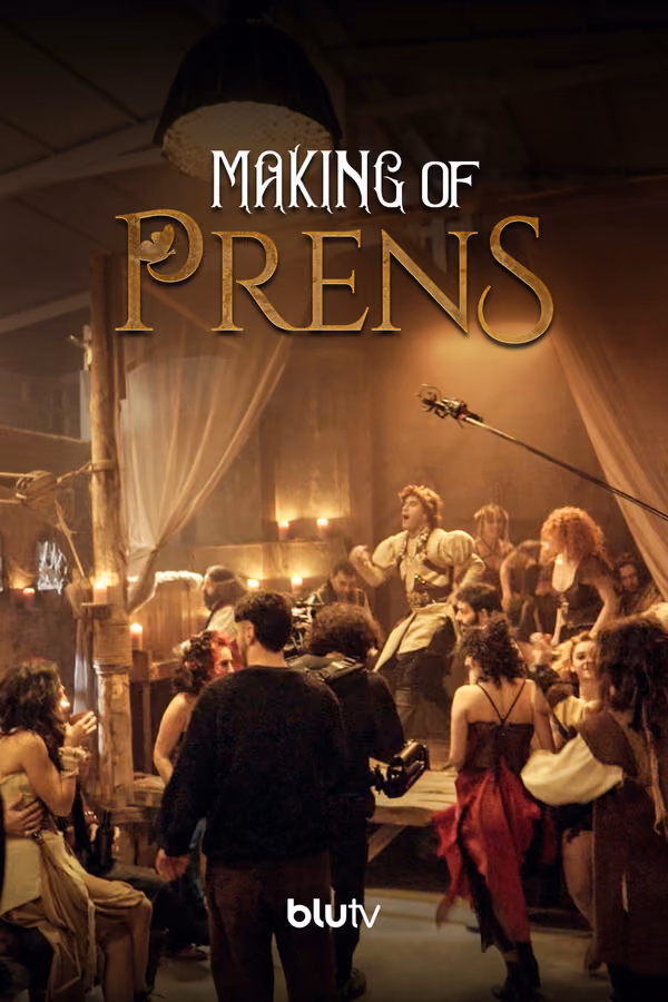 Making Of Prens