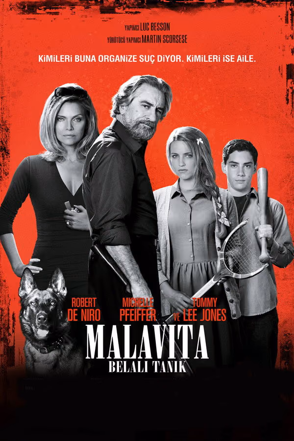 Malavita: Belalı Tanık (2013)