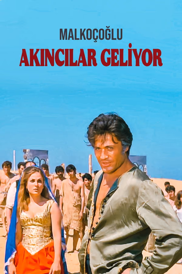 Malkoçoğlu: Akıncılar Geliyor (1969)