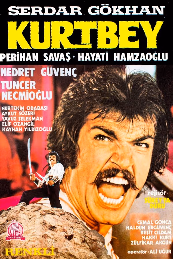 Malkoçoğlu: Kurt Bey (1972)