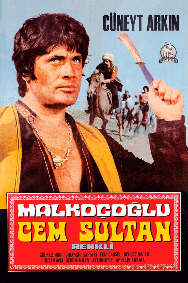 Malkoçoğlu ve Cem Sultan (1970)