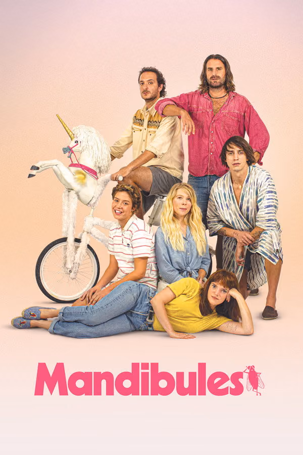 Mandibules - Mandibles (2020)