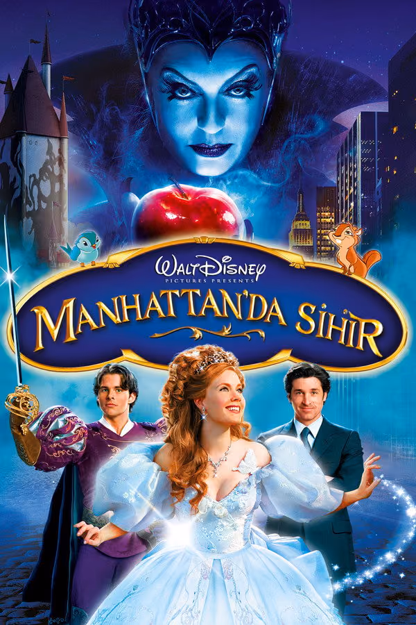 Manhattan'da Sihir (2007)