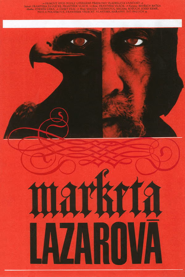 Marketa Lazarová (1967)