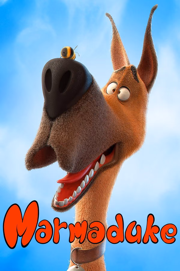 Marmaduke (2022)