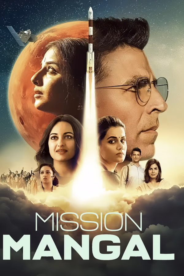 Mars'a Görev / Mission Mangal (2019)