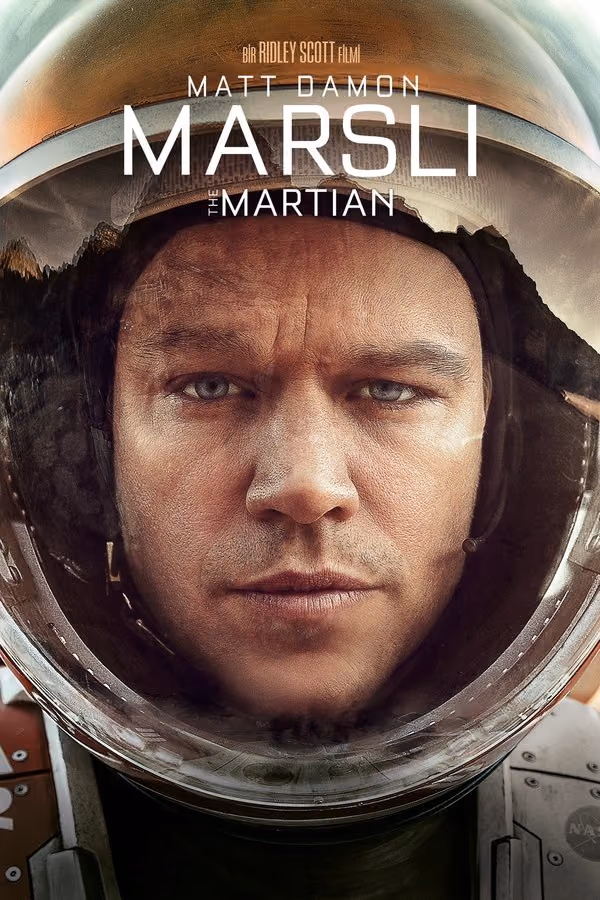 Marslı - The Martian (2015)