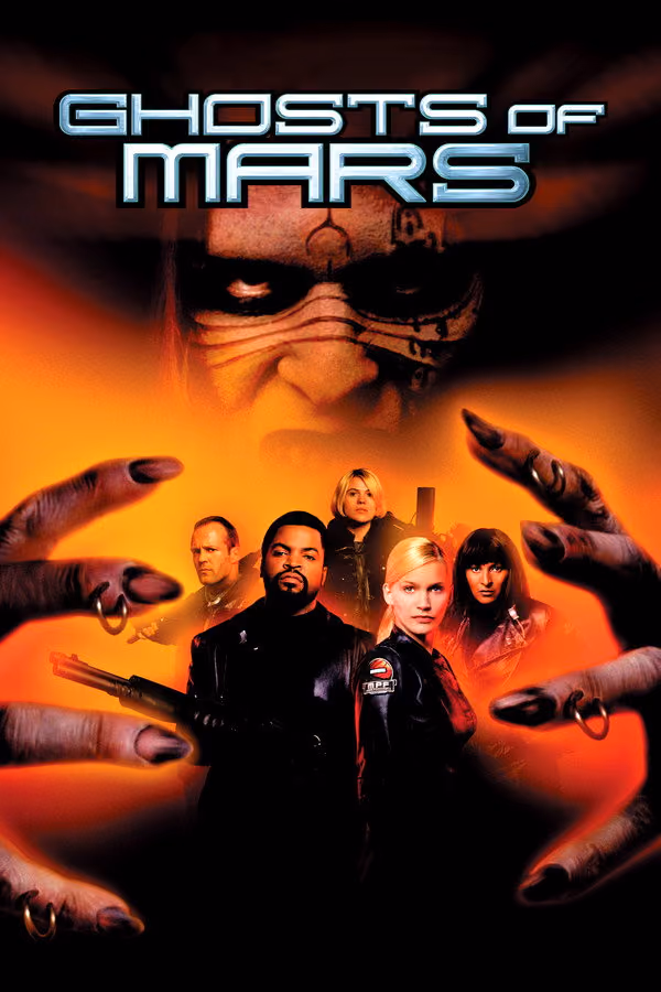 Mars'taki Hayaletler - Ghosts Of Mars (2001)