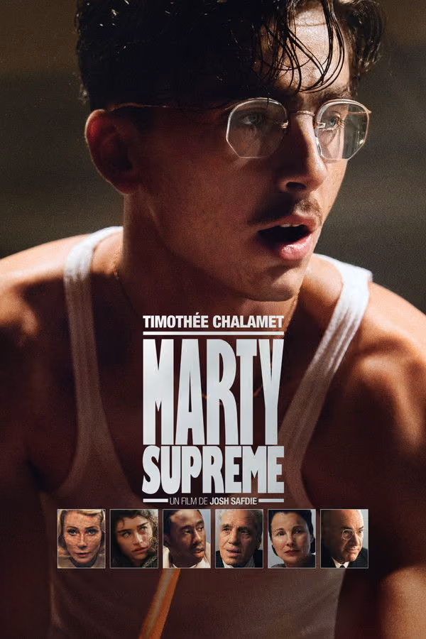 Marty Supreme (2025)