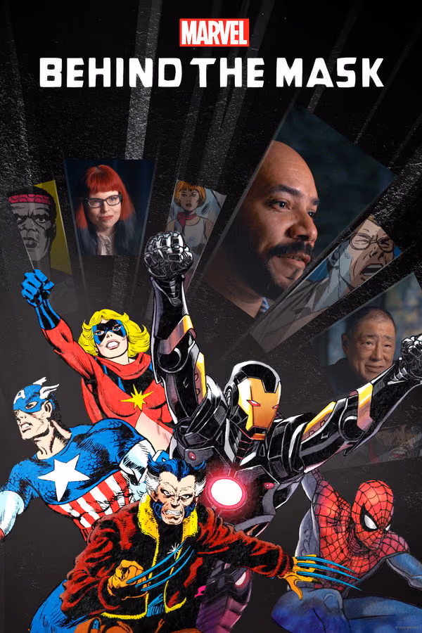 Marvel's Behind the Mask (2021)
