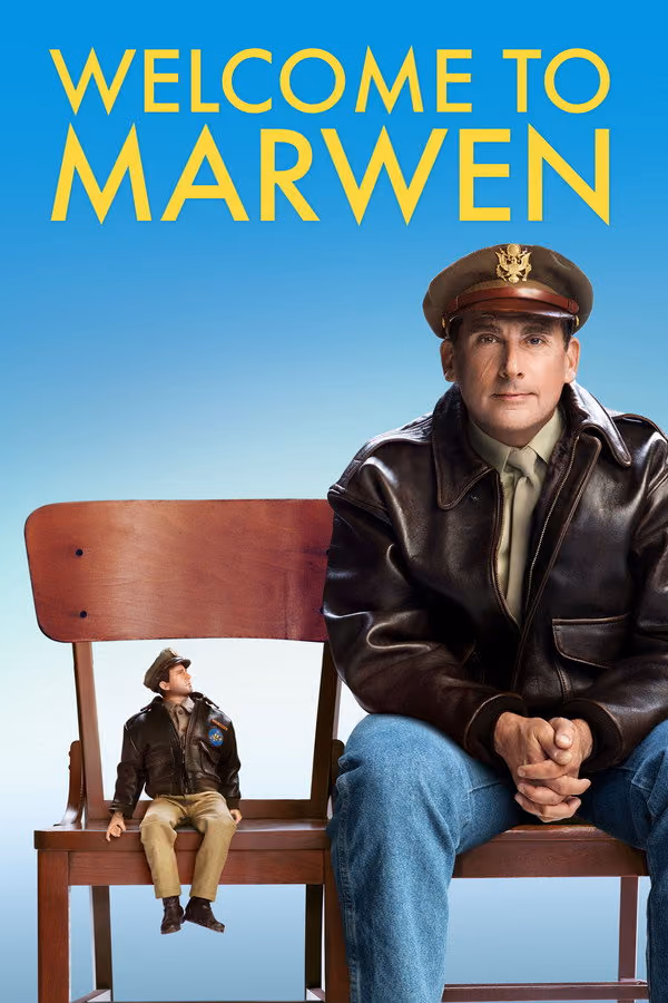 Marwen'a Hoş Geldiniz (2018)