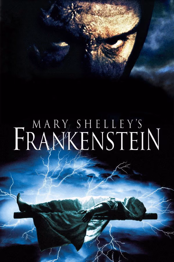 Mary Shelley'den Frankenstein (1994)
